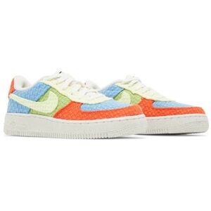 Nike Air Force 1 Low LV8 Next Nature Hemp Multi Size 4.5Y